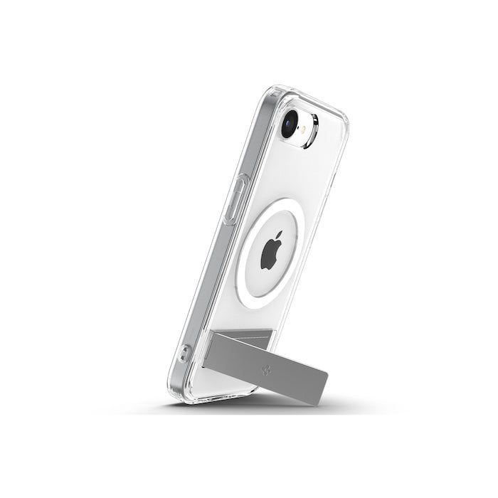 MagSafe kryt pro iPhone 16e Spigen Ultra Hybrid S - bílý - bonami.click