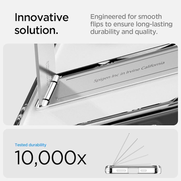 MagSafe kryt pro iPhone 16e Spigen Ultra Hybrid S - bílý - bonami.click