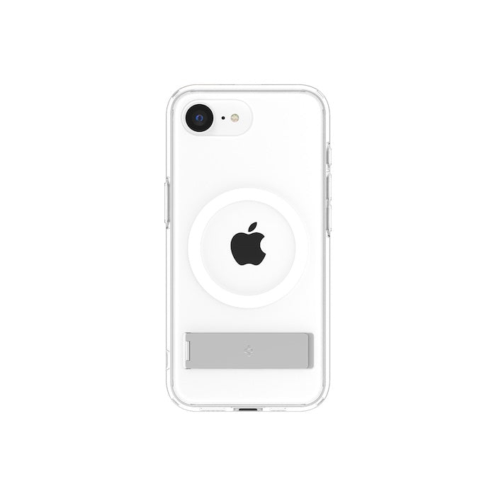 MagSafe kryt pro iPhone 16e Spigen Ultra Hybrid S - bílý - bonami.click