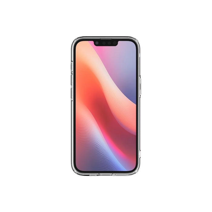 MagSafe kryt pro iPhone 16e Spigen Liquid Crystal - průhledný - bonami.click
