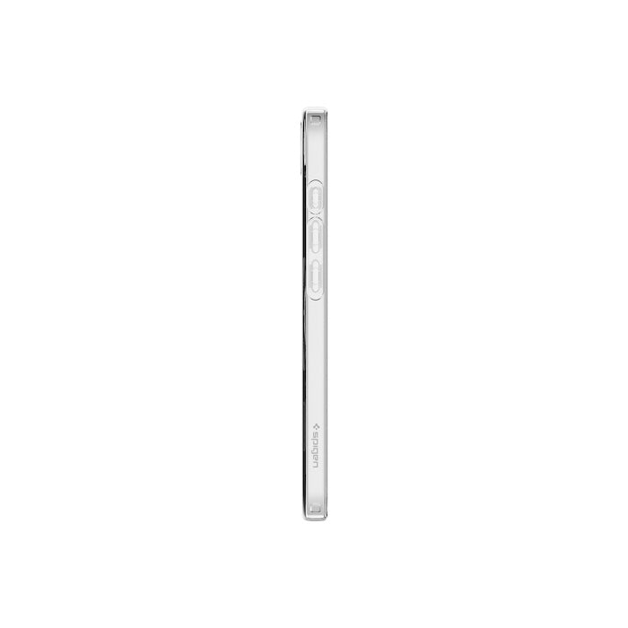MagSafe kryt pro iPhone 16e Spigen Liquid Crystal - průhledný - bonami.click