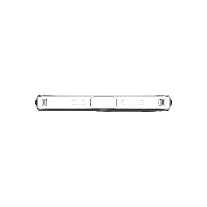 MagSafe kryt pro iPhone 16e Spigen Liquid Crystal - průhledný - bonami.click