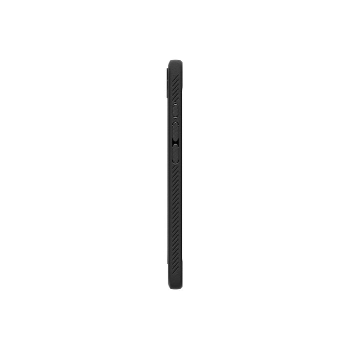 MagSafe kryt pro iPhone 16e Spigen Rugged Armor - černý - bonami.click