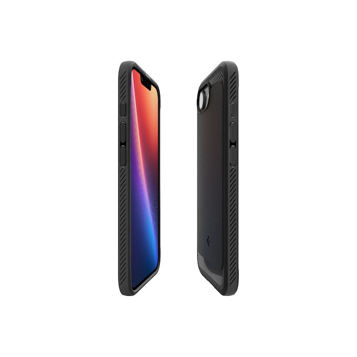 MagSafe kryt pro iPhone 16e Spigen Rugged Armor - černý - bonami.click