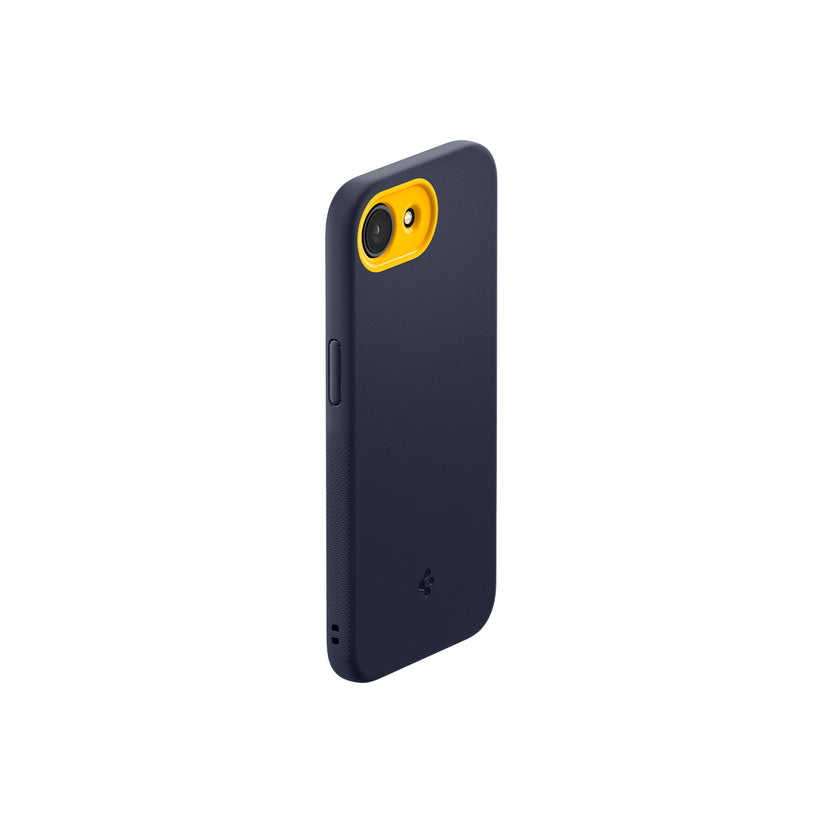 MagSafe kryt pro iPhone 16e Spigen Nano Pop - modrý - bonami.click