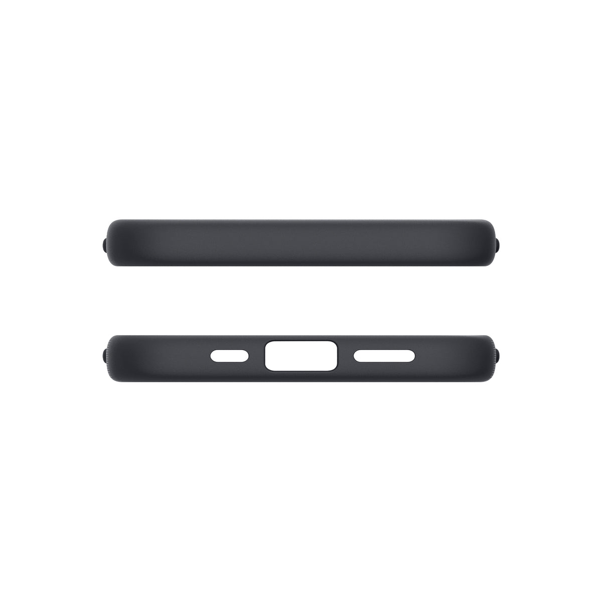 MagSafe kryt pro iPhone 16e Spigen Nano Pop - černý - bonami.click