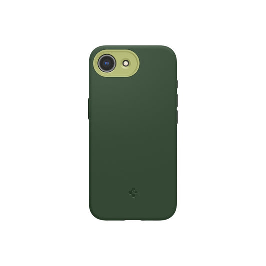 MagSafe kryt pro iPhone 16e Spigen Nano Pop - zelený - bonami.click
