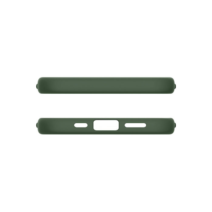 MagSafe kryt pro iPhone 16e Spigen Nano Pop - zelený - bonami.click