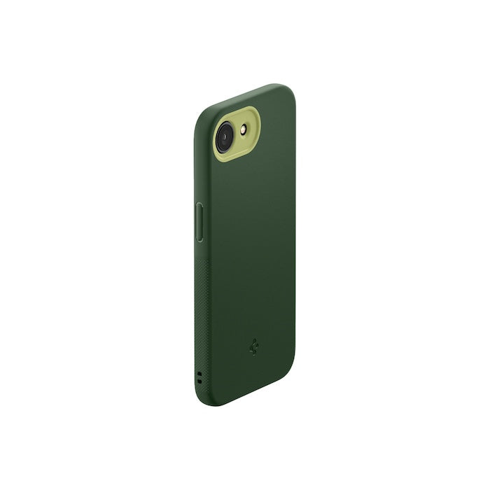 MagSafe kryt pro iPhone 16e Spigen Nano Pop - zelený - bonami.click