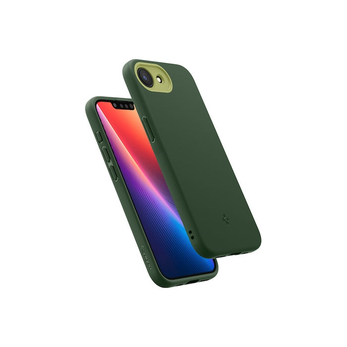 MagSafe kryt pro iPhone 16e Spigen Nano Pop - zelený - bonami.click