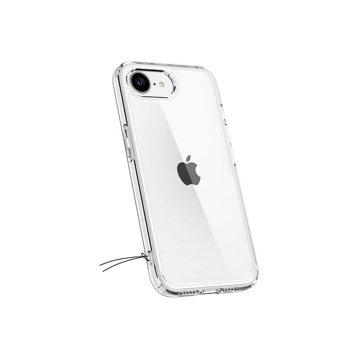Kryt pro iPhone 16e Spigen Ultra Hybrid - průhledný - bonami.click