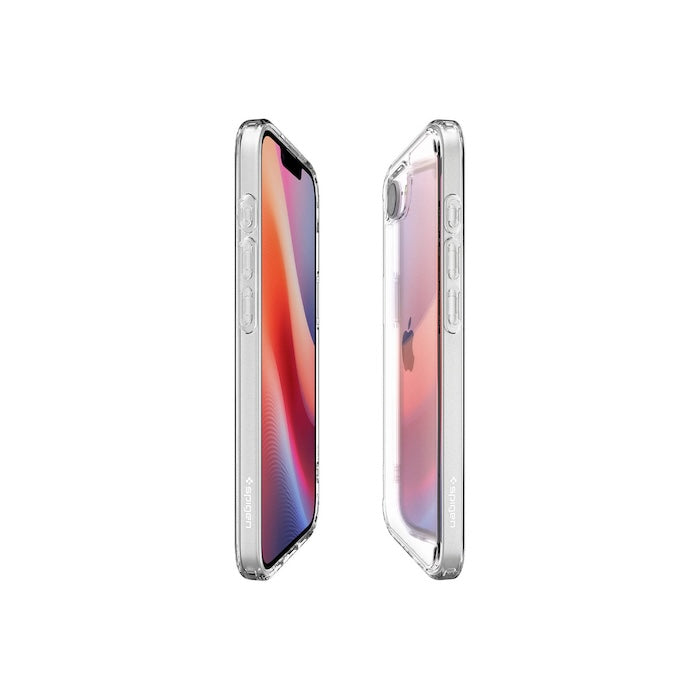 Kryt pro iPhone 16e Spigen Ultra Hybrid - průhledný - bonami.click