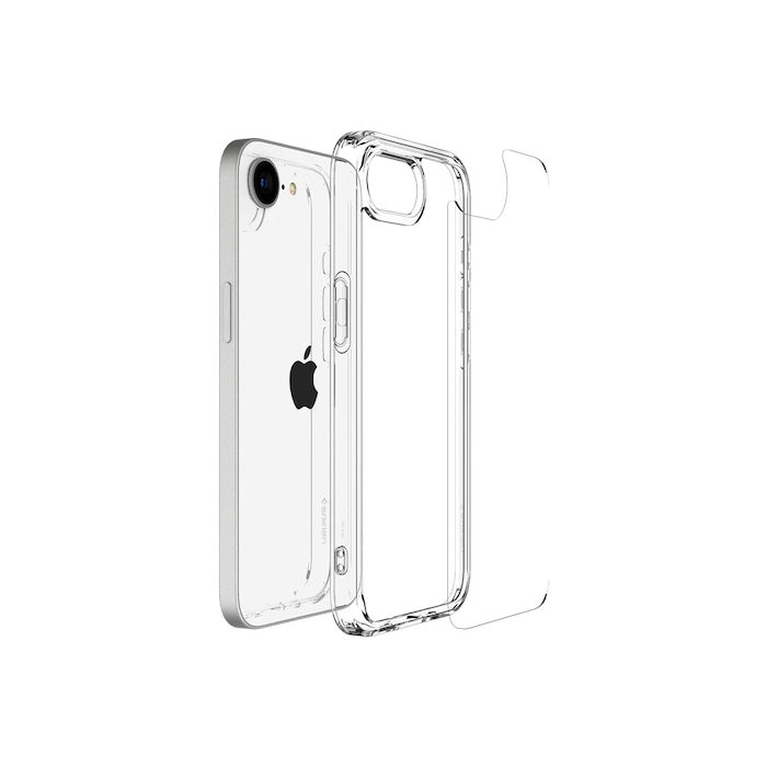 Kryt pro iPhone 16e Spigen Ultra Hybrid - průhledný - bonami.click