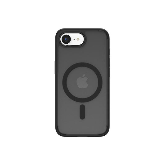 MagSafe kryt pro iPhone 16e Spigen Crystal Hybrid - černý - bonami.click