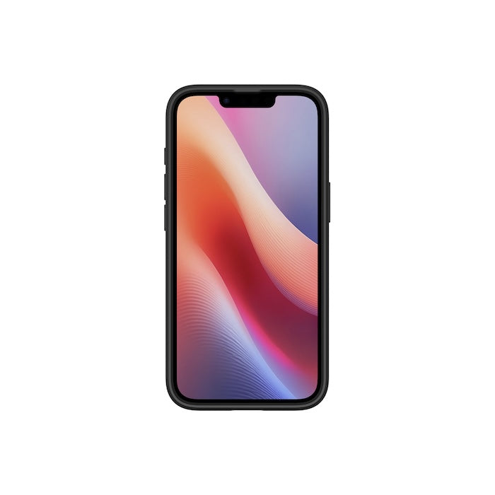 MagSafe kryt pro iPhone 16e Spigen Crystal Hybrid - černý - bonami.click