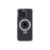 Pouzdro na iPhone 15 Pro Max Mobile Origin RingMag - průhledné - bonami.click