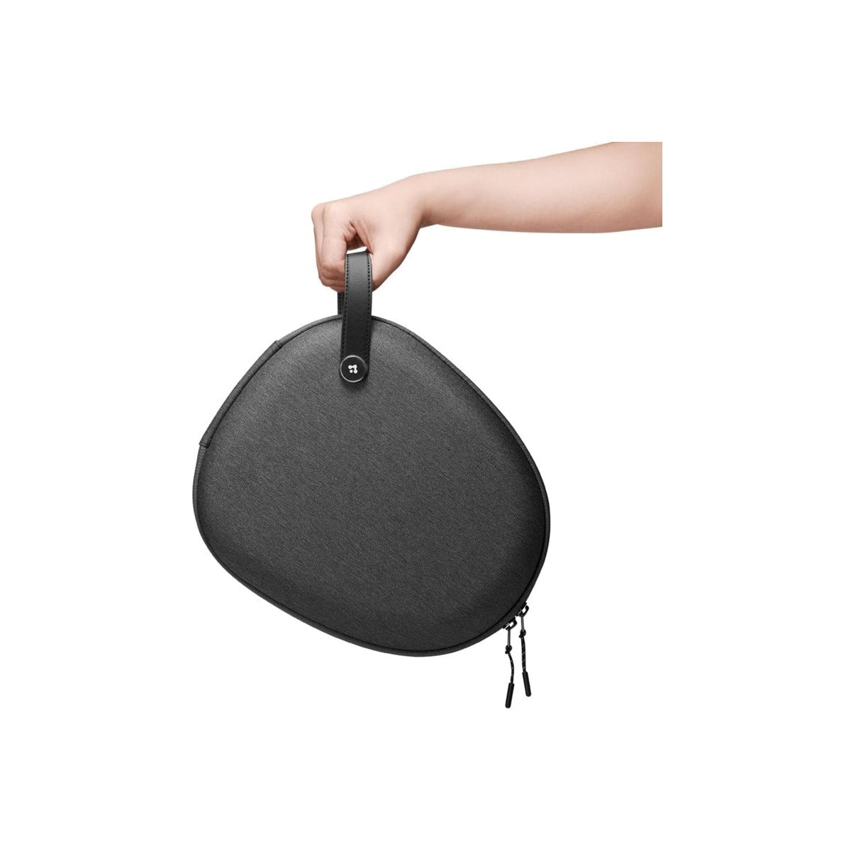 Ochranný obal pro AirPods Max Spigen Klasden Pouch - šedý - bonami.click