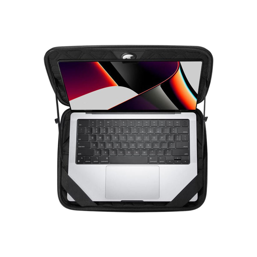 Pouzdro pro MacBook Pro 16" Spigen Rugged Armor Pro - černé - bonami.click