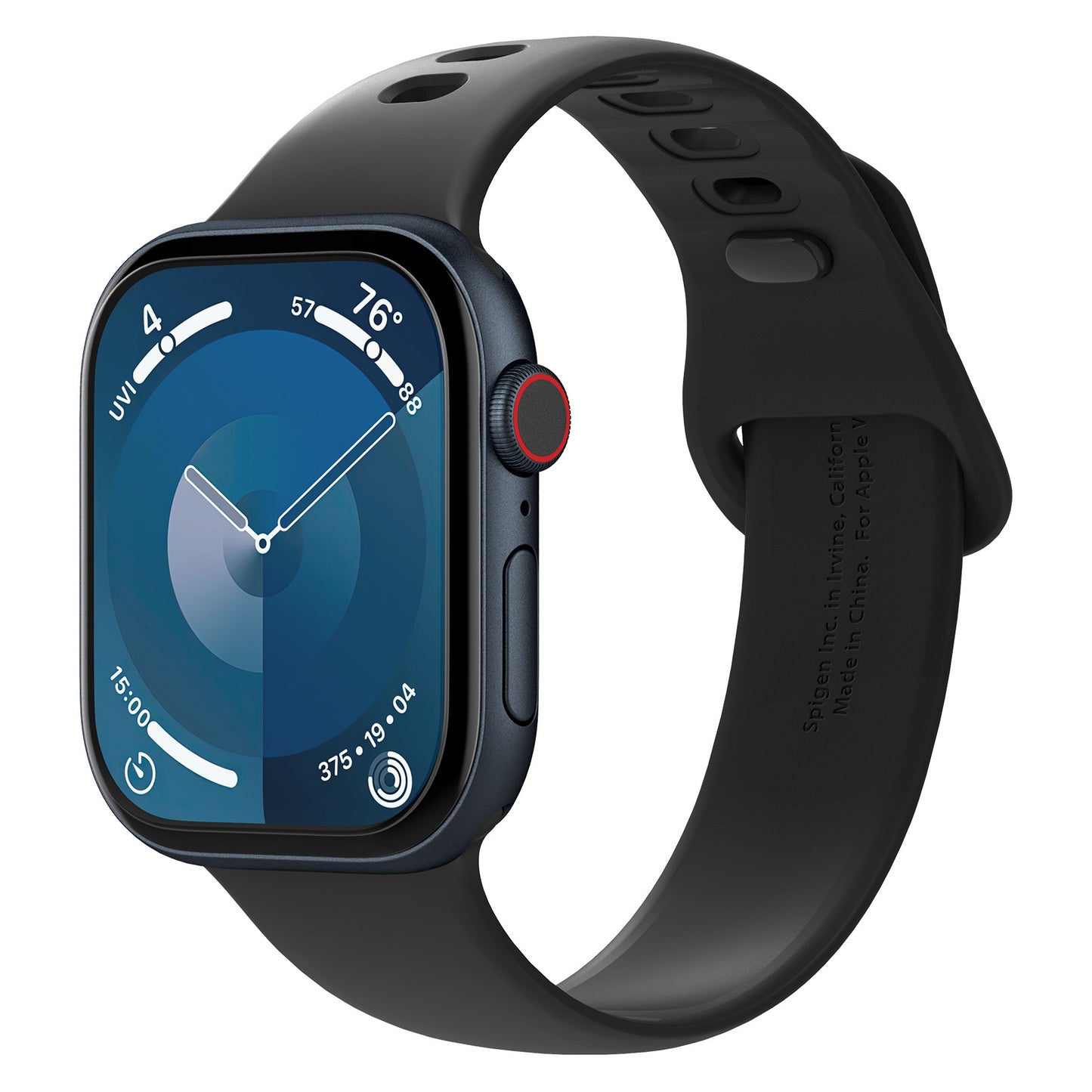 Ochranná fólie pro Apple Watch 46mm Spigen Eliteshield EZ Fit 2 ks - bonami.click