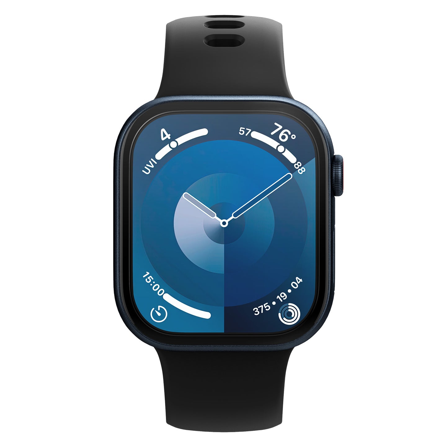 Ochranná fólie pro Apple Watch 46mm Spigen Eliteshield EZ Fit 2 ks - bonami.click