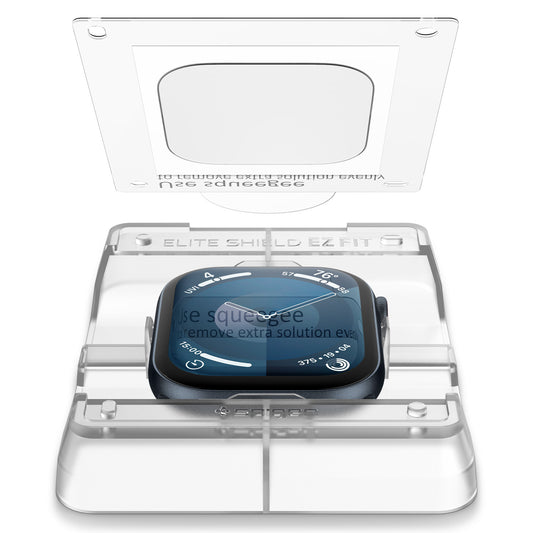 Ochranná fólie pro Apple Watch 42mm Spigen Eliteshield EZ Fit 2 ks - bonami.click