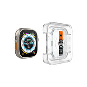 Ochranné sklo pro Apple Watch Ultra 49mm Spigen Glass EZ Fit 2 - bonami.click