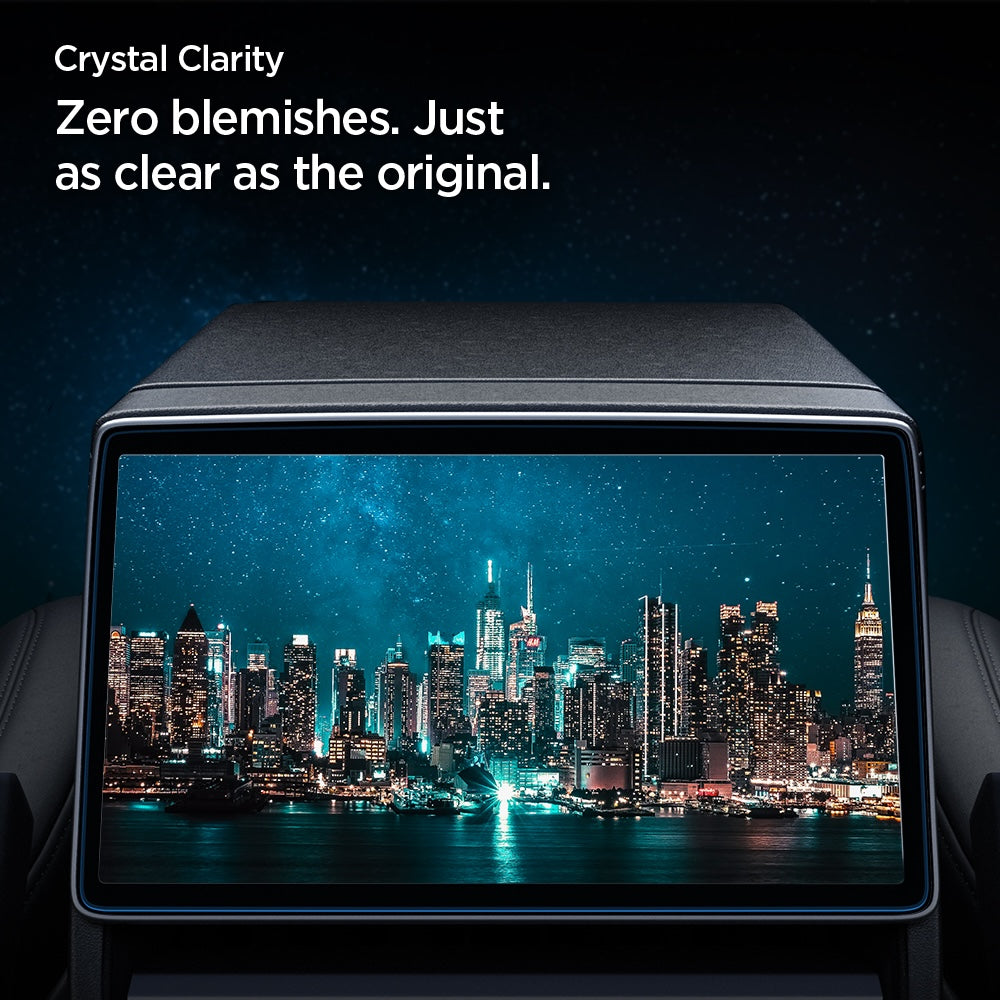 Ochranné sklo pro zadní displej Spigen Tesla tR Slim Anti Glare Screen Protector - bonami.click