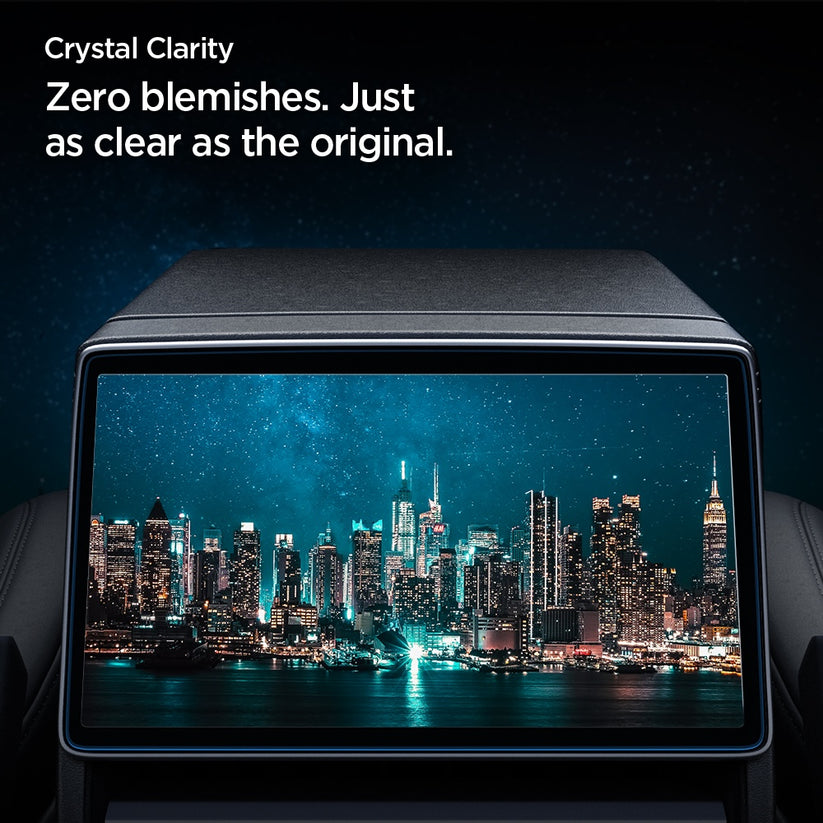 Ochranné sklo pro zadní displej Spigen Tesla tR Slim Anti Glare Screen Protector - bonami.click