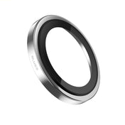 Safírové sklo na čočku pro iPhone Air Blueo Sapphire - stříbrné - bonami.click