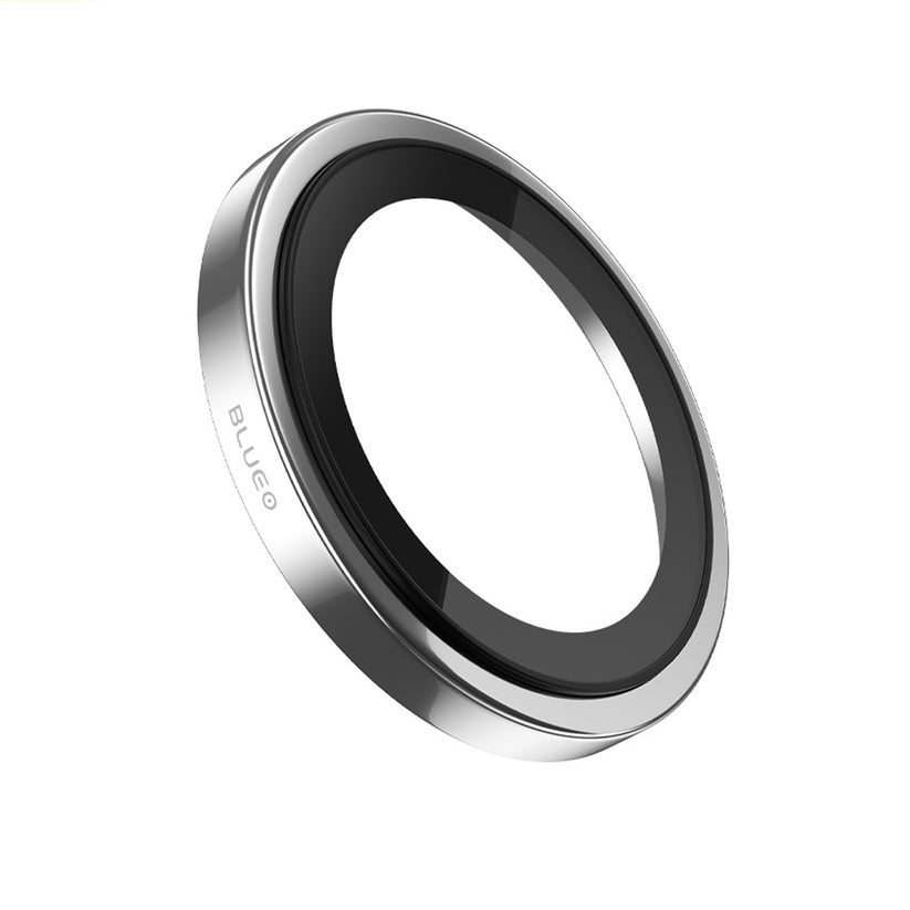 Safírové sklo na čočku pro iPhone Air Blueo Sapphire - stříbrné - bonami.click