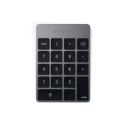 Bezdrátová číselná klávesnice Satechi Slim Aluminum - vesmírně šedá