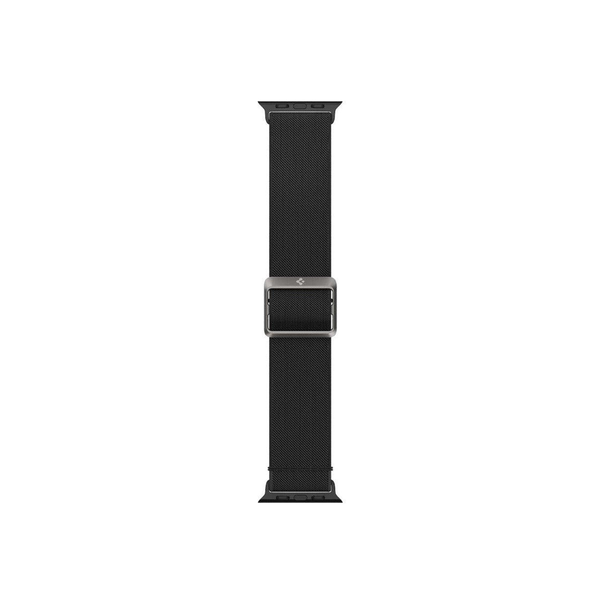 Řemínek pro Apple Watch 42/44/45/49mm Spigen Lite Fit - černý - bonami.click