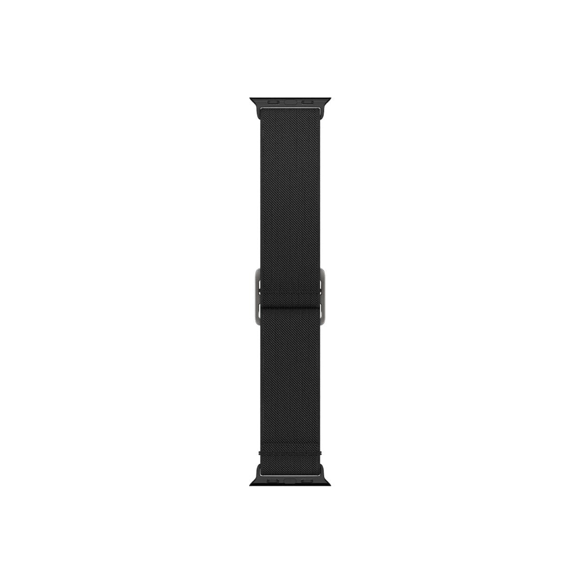 Řemínek pro Apple Watch 42/44/45/49mm Spigen Lite Fit - černý - bonami.click