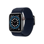 Řemínek pro Apple Watch 42/44/45/49mm Spigen Lite Fit - modrý - bonami.click