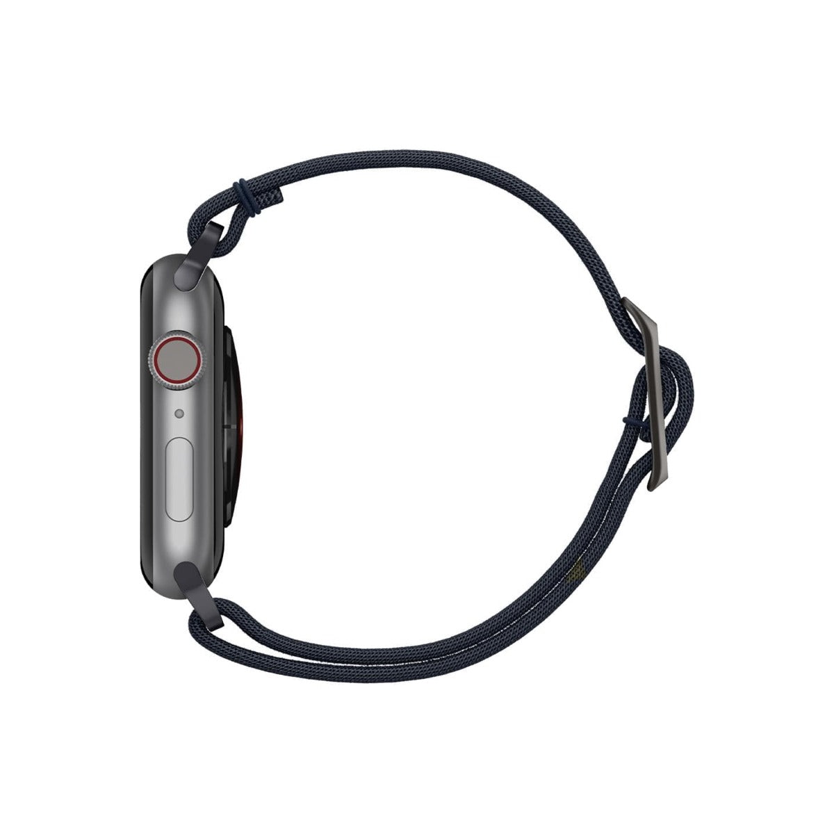Řemínek pro Apple Watch 42/44/45/49mm Spigen Lite Fit - modrý - bonami.click