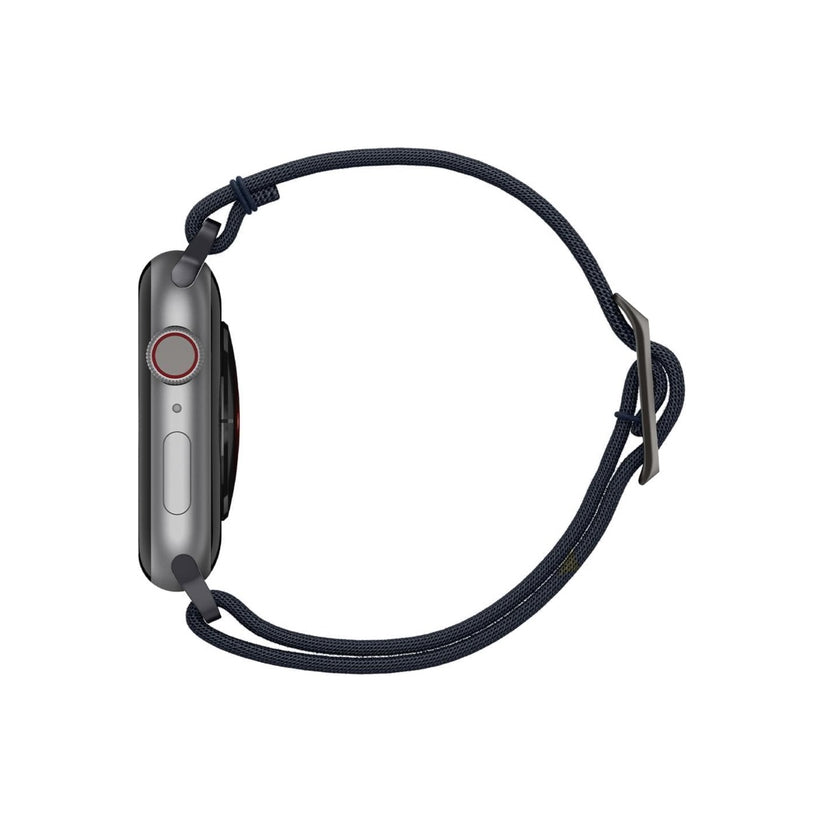 Řemínek pro Apple Watch 42/44/45/49mm Spigen Lite Fit - modrý - bonami.click