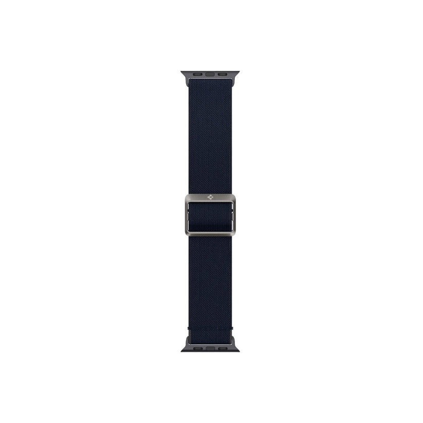 Řemínek pro Apple Watch 42/44/45/49mm Spigen Lite Fit - modrý - bonami.click