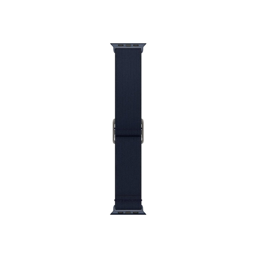 Řemínek pro Apple Watch 42/44/45/49mm Spigen Lite Fit - modrý - bonami.click