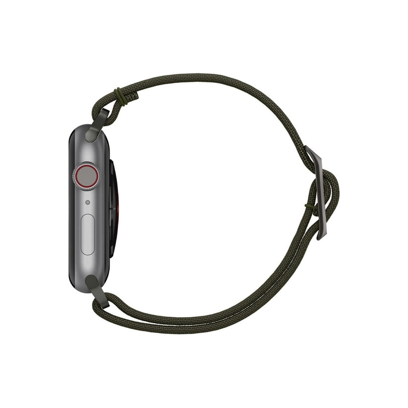 Řemínek pro Apple Watch 42/44/45/49mm Spigen Lite Fit - khaki - bonami.click