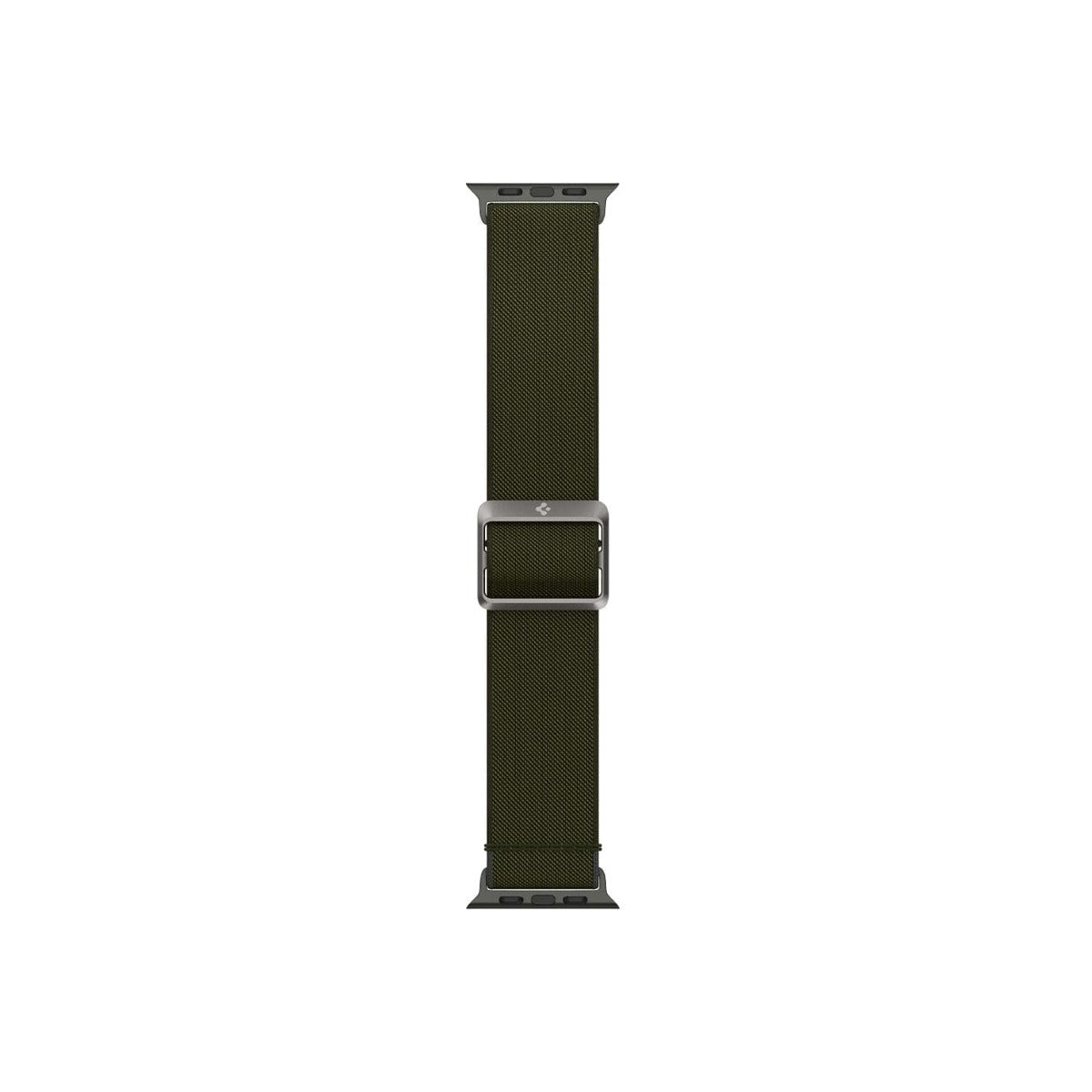 Řemínek pro Apple Watch 42/44/45/49mm Spigen Lite Fit - khaki - bonami.click