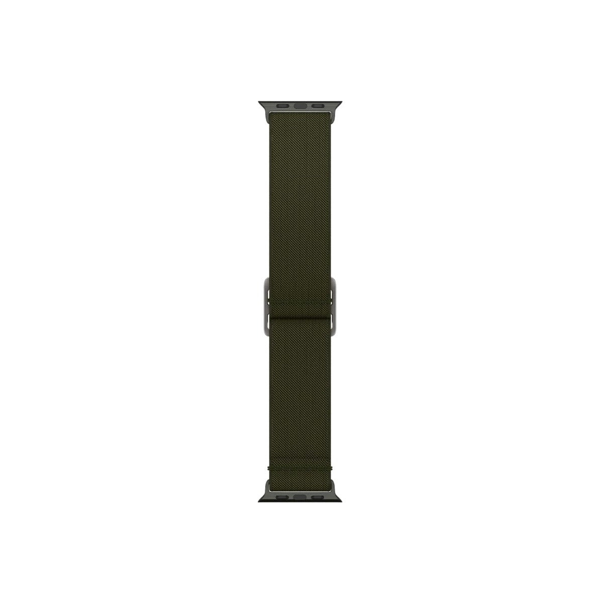Řemínek pro Apple Watch 42/44/45/49mm Spigen Lite Fit - khaki - bonami.click