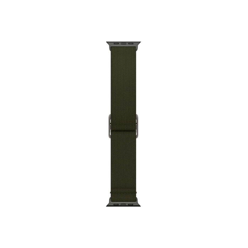 Řemínek pro Apple Watch 42/44/45/49mm Spigen Lite Fit - khaki - bonami.click