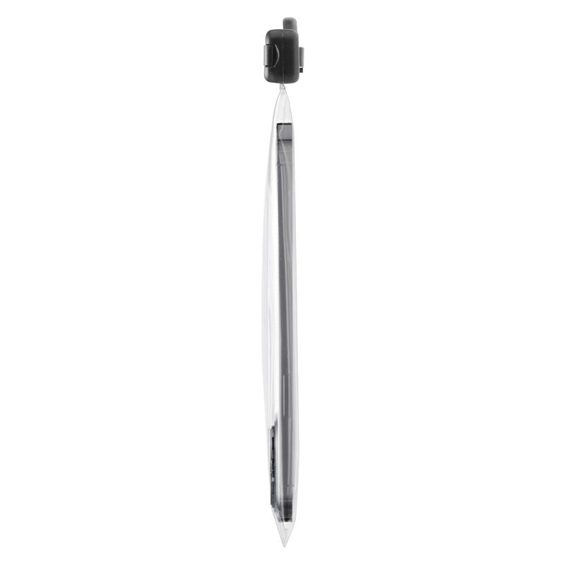 Vodotěsné univerzální pouzdro Spigen A601 - průhledné - bonami.click
