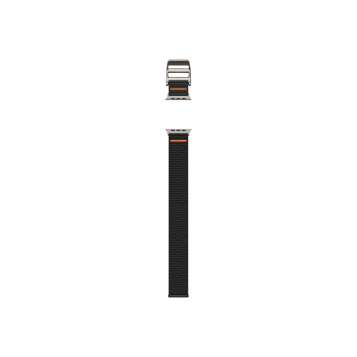 Řemínek pro Apple Watch 42/44/45/49 mm Spigen DuraPro Flex Ultra Band - černý - bonami.click