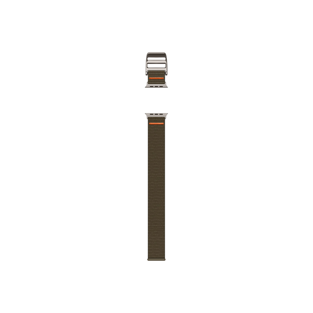 Řemínek pro Apple Watch 42/44/45/49 mm Spigen DuraPro Flex Ultra Band - zelený - bonami.click