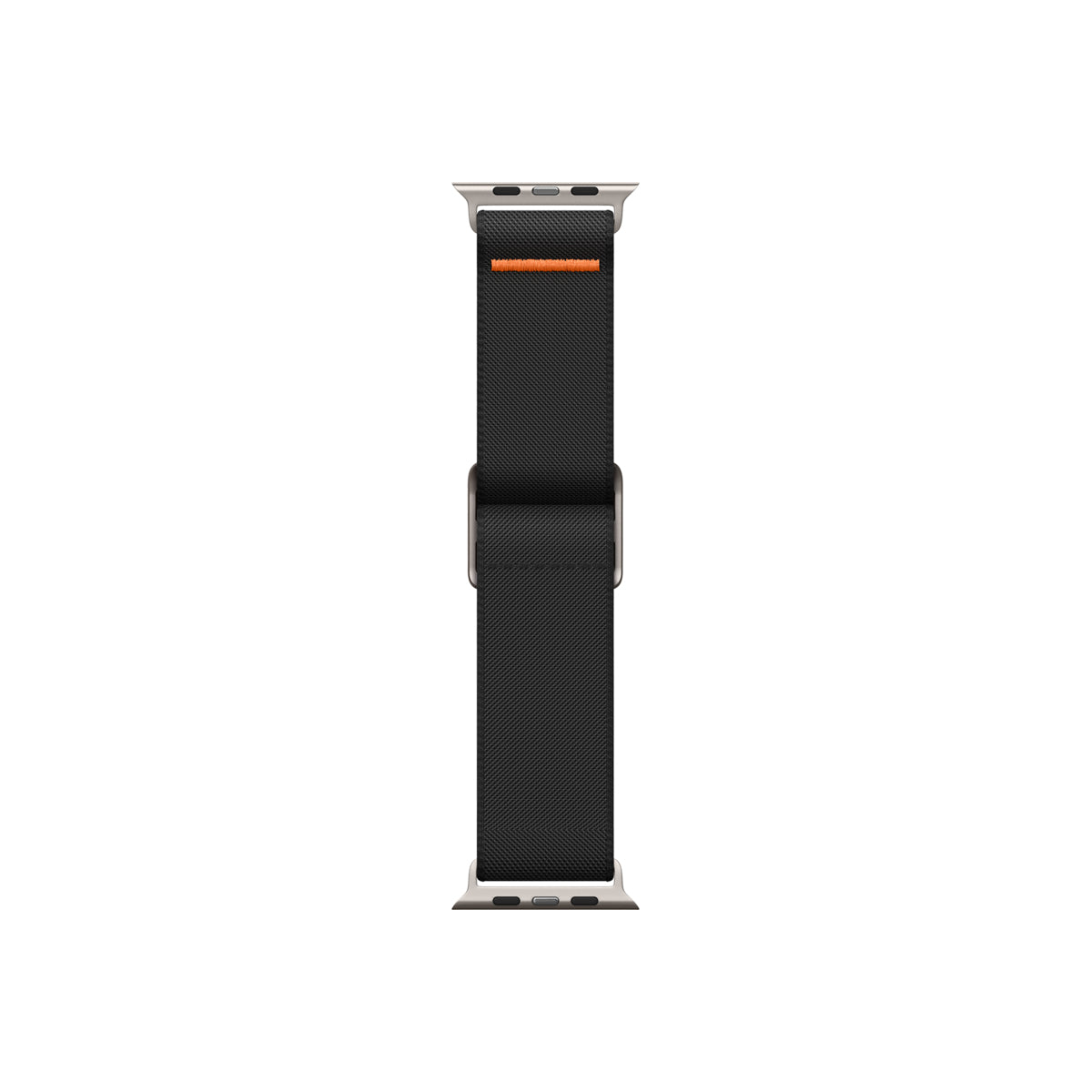 Řemínek pro Apple Watch 42/44/45/49mm Spigen Lite Fit Ultra - černý - bonami.click