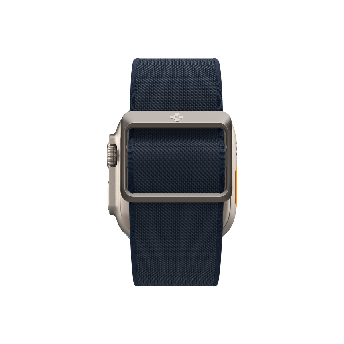 Řemínek pro Apple Watch 42/44/45/49mm Spigen Lite Fit Ultra - modrý - bonami.click
