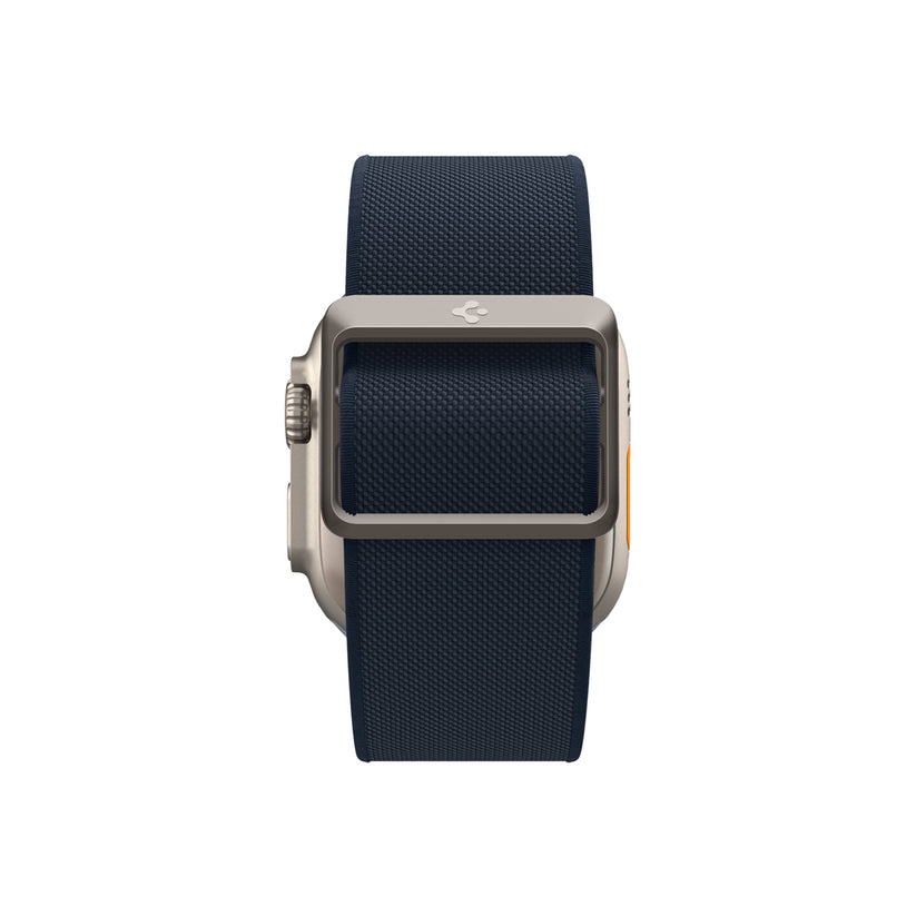 Řemínek pro Apple Watch 42/44/45/49mm Spigen Lite Fit Ultra - modrý - bonami.click