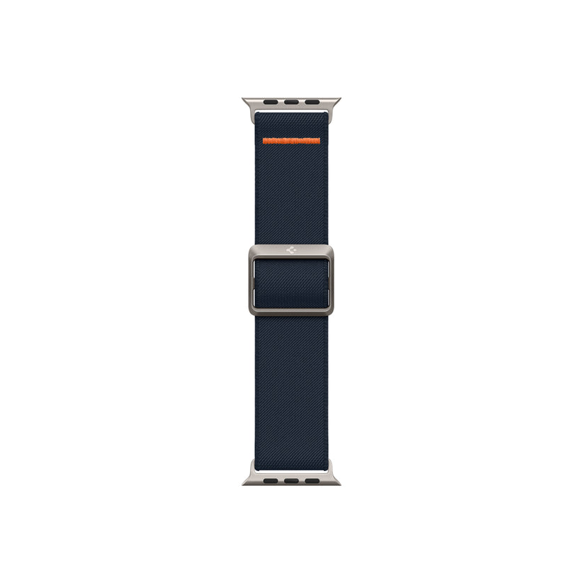 Řemínek pro Apple Watch 42/44/45/49mm Spigen Lite Fit Ultra - modrý - bonami.click