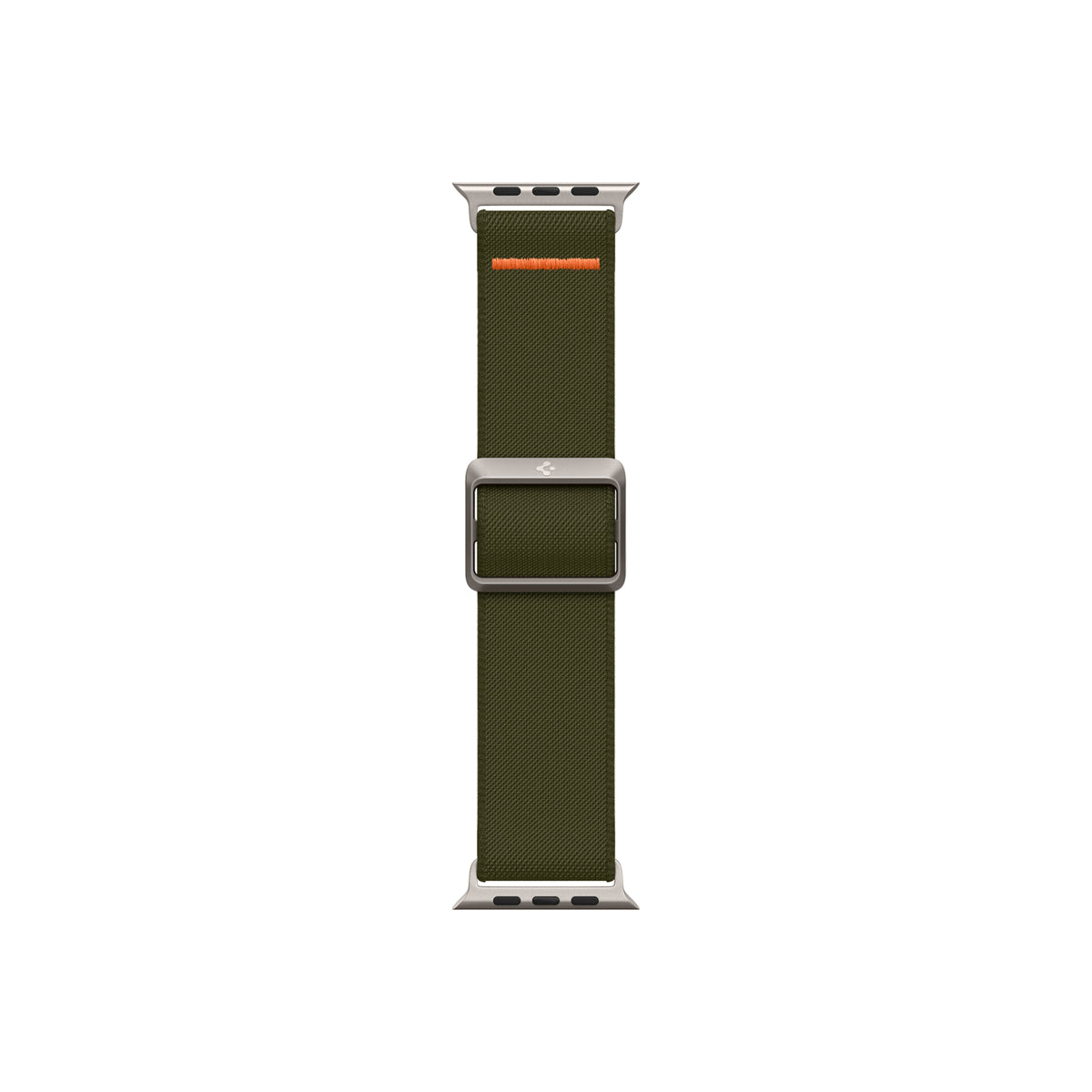 Řemínek pro Apple Watch 42/44/45/49mm Spigen Lite Fit Ultra - khaki - bonami.click